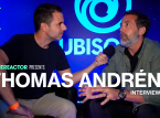 トーマス・アンドレンが語る、Ubisoft内でテクノロジーとゲームを作成する大規模なスタジオを運営する方法
