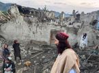 アフガニスタン地震で死者800人以上、負傷者2,800人以上