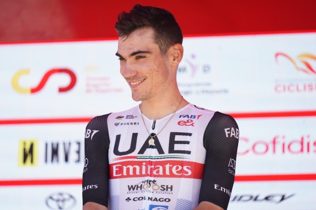 フアン・アユソが2030年までLidl-Trekに正式に加わる