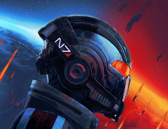 Mass Effect 4
