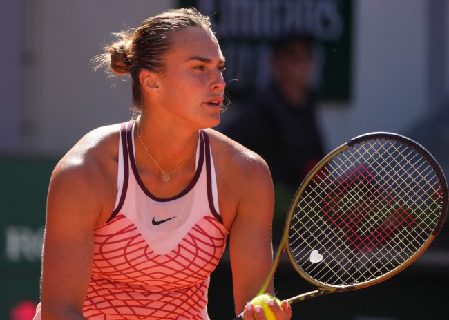 アリナ・サバレンカがローラン・ギャロスで敗退、ダイアナ・シュナイダーが前代未聞の準決勝進出