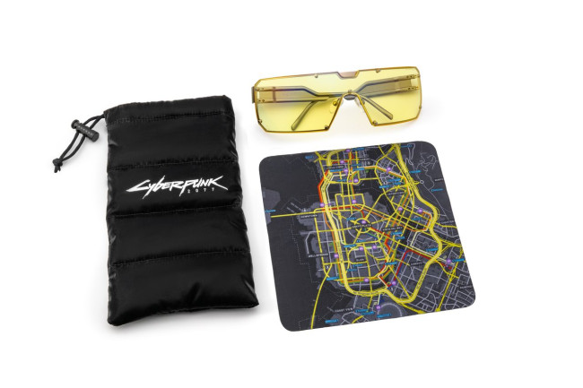 グンナー・オプティックス Cyberpunk 2077 デックス