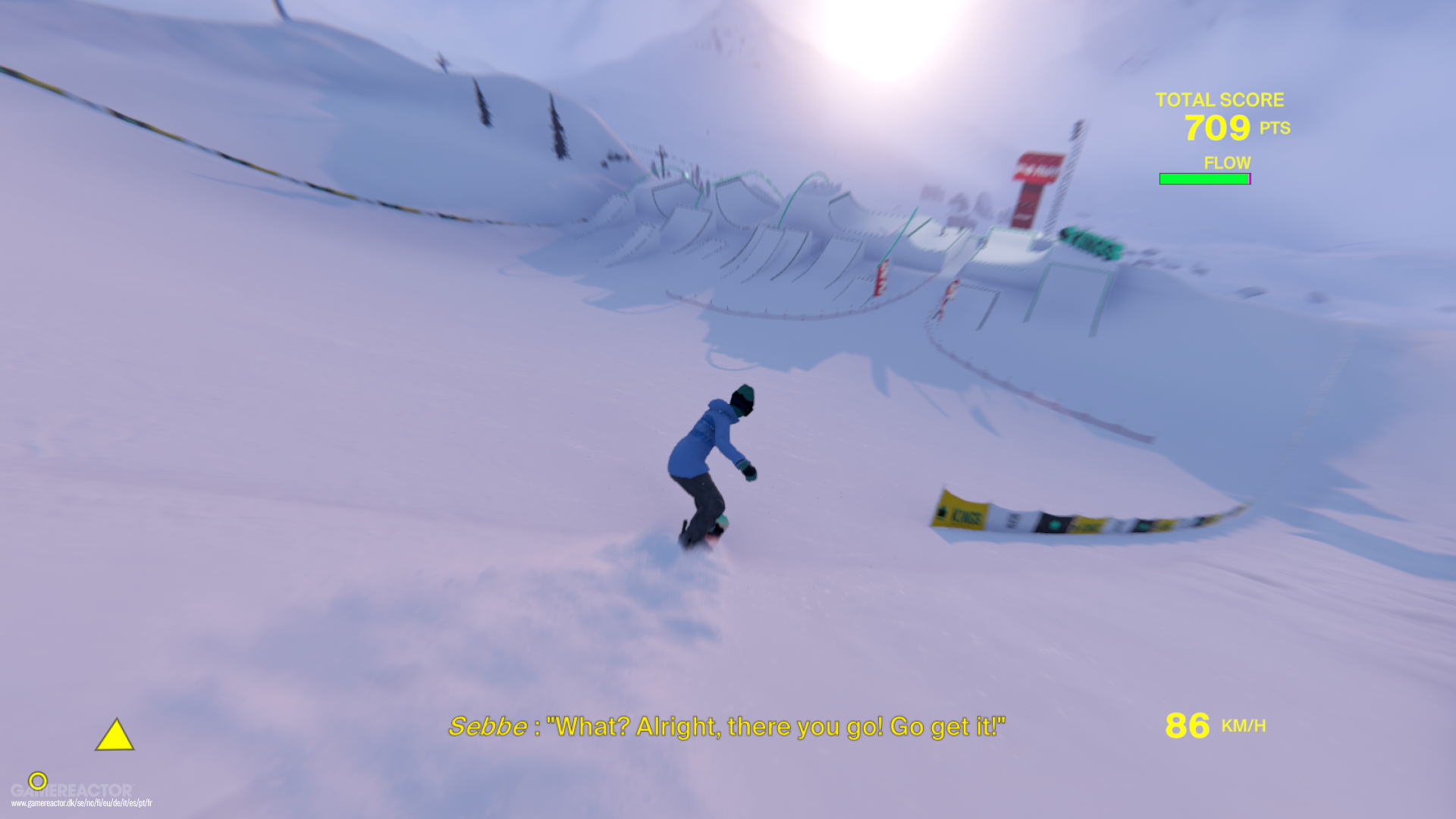 Shredders Gamereactor JP