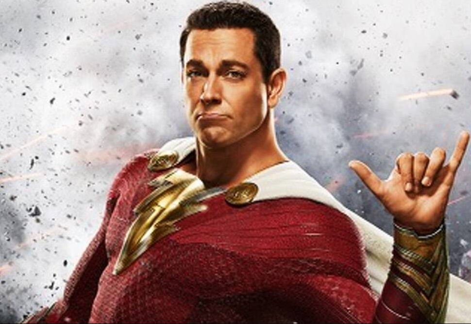 ザッカリー・リーヴァイがシャザム役で復帰 - Shazam! Fury of the