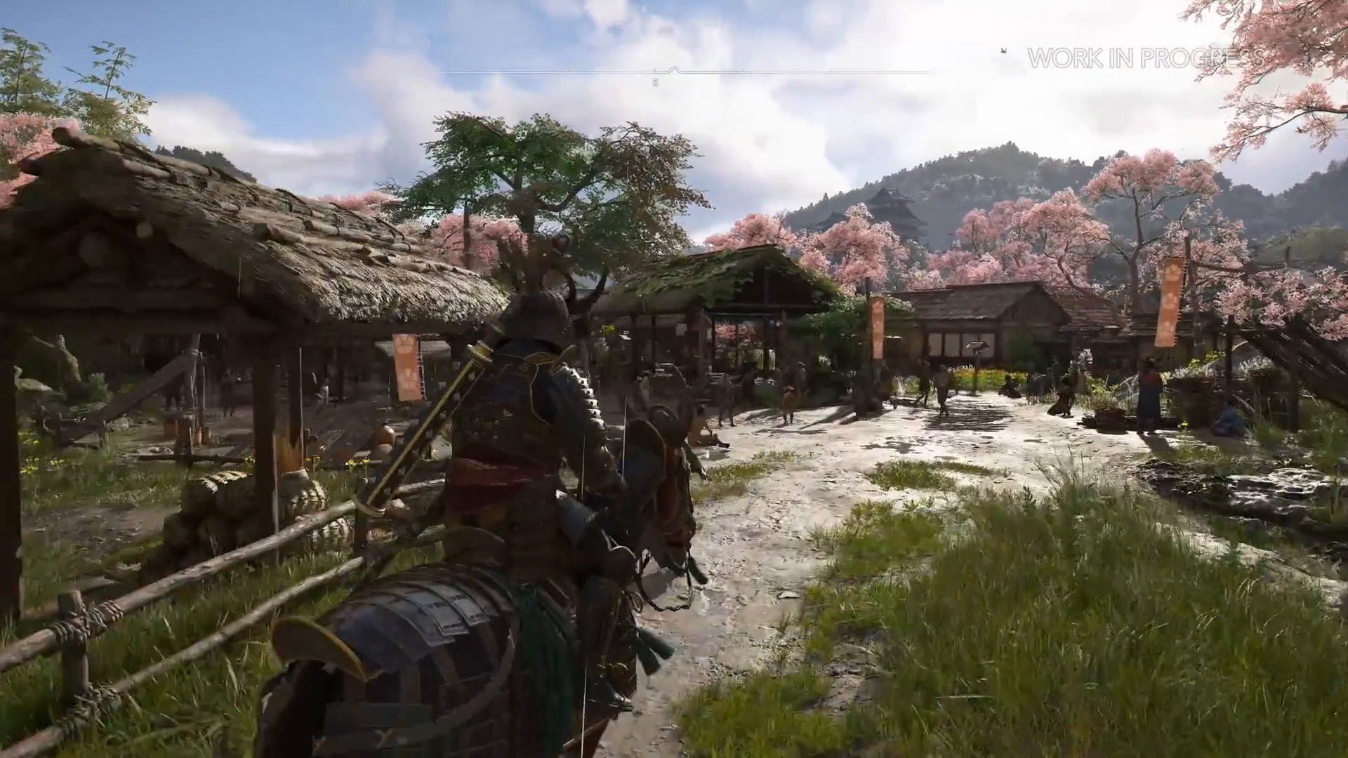 弥助と直江がチームを組んでAssassin's Creed Shadows ゲームプレイで日本を救う