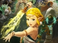 任天堂は新しいHyrule Warriors: Age of Imprisonment トレーラーで戦争に備えることを望んでいます