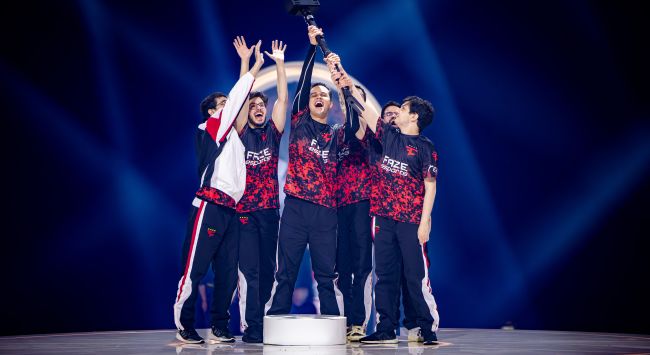 FaZe Clanが2026年インビテーショナルで6人優勝を飾りました