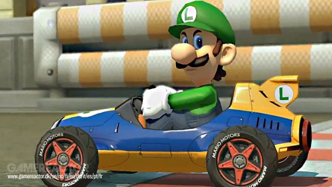 Mario Kart 8 Deluxe