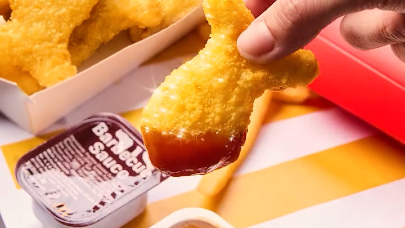 マクドナルドが期間限定でマックナゲットの新作を発売 - Gamereactor 日本