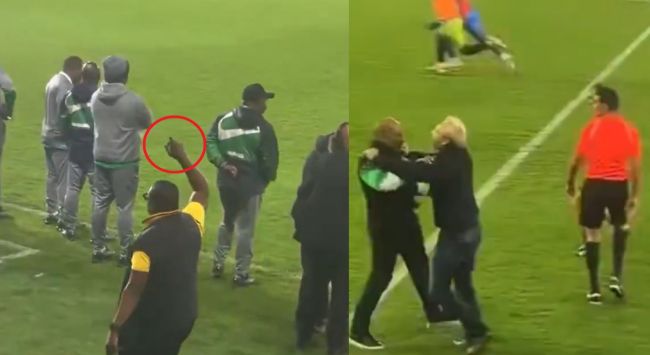 ナイジェリアの監督が、ライバルがワールドカップのPK戦で勝つために「呪術」を使っていると思った瞬間