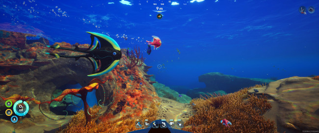 Subnautica 2 (アーリーアクセス)