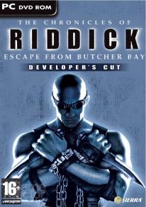 The Chronicles of Riddick: Escape from Butcher Bay