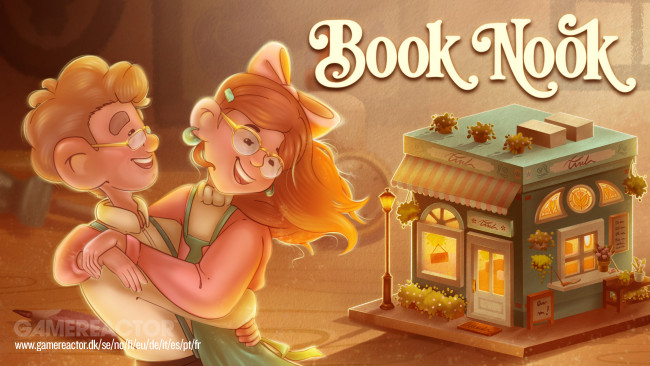 Book Nook