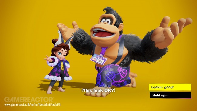 Donkey Kong Bananza