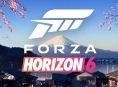 Forza Horizon を日本に持ち込むのに最適な時期がなぜですか?遊び場はその理由を語る