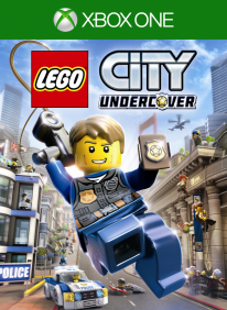 Lego City Undercover