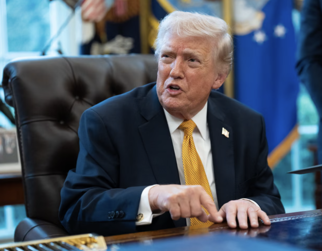 トランプは停電危機の中で米国が「キューバを奪取できる」と語る