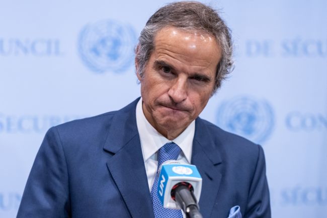 国連の核事務総長、イスラエルのイラン攻撃後、イラン訪問の準備を