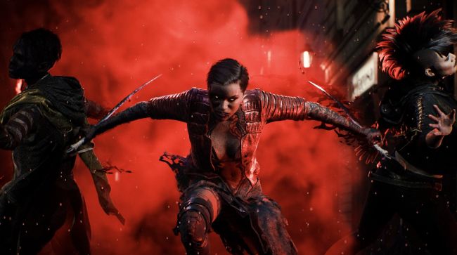 Vampire: The Masquerade - Bloodhunt