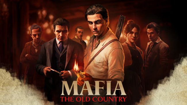「あなたは映画の中でゲームをしています」 - Mafia: The Old Country のメインキャストに話を聞きました