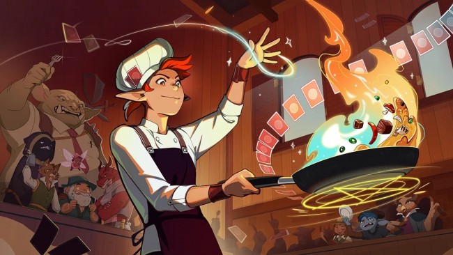 Arcane Eats