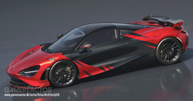 新しいマクラーレン 750S JC96 スペシャル エディションをチェックしてください