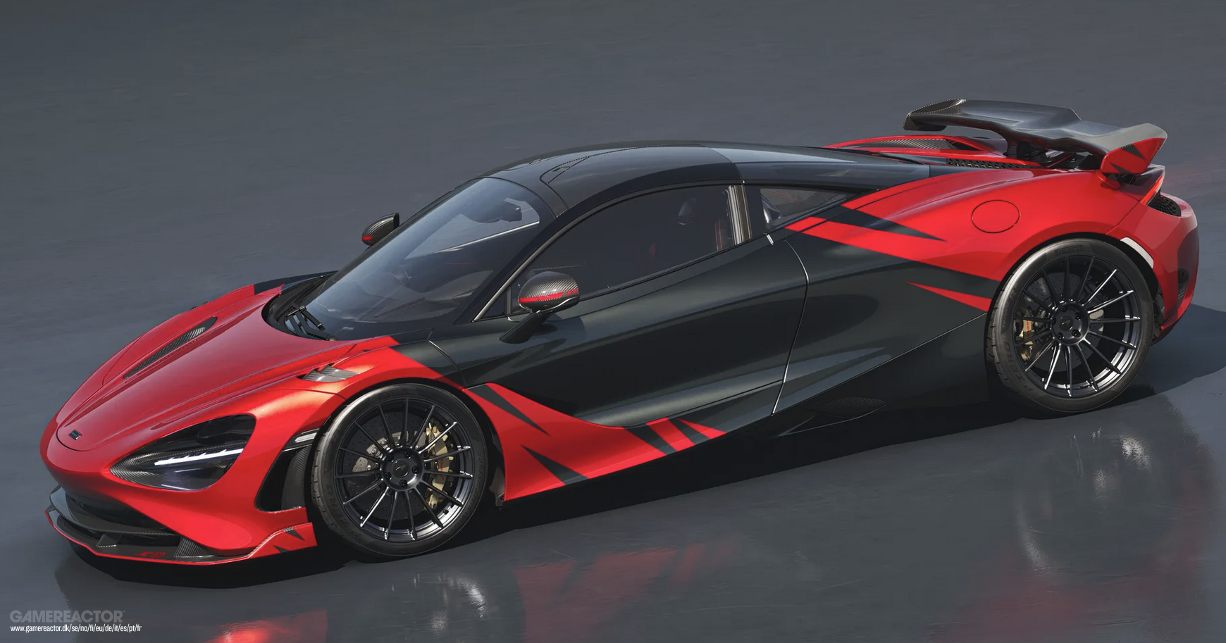 新しいマクラーレン 750S JC96 スペシャル エディションをチェックして