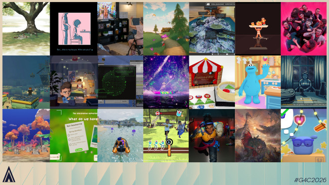 Games For Change Awards 2026: Here がカテゴリーとファイナリストです