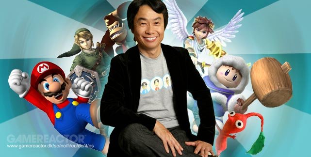 宮本茂氏によれば、ゲームにおける秘密の追求はポルノと類似点があります