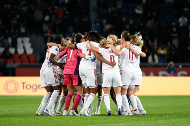 水曜日の女子チャンピオンズリーグ結果:バルセロナ、チェルシー、リヨン...