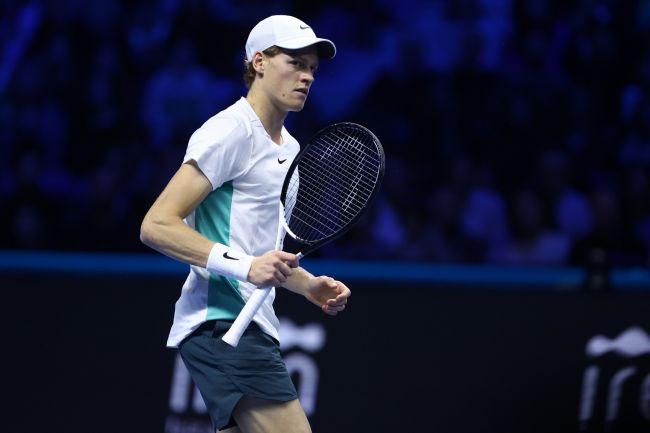 ヤニク・シナーはイタリア代表としてデビスカップを避けた。アルカラスとズベレフはスペインとドイツに向かう