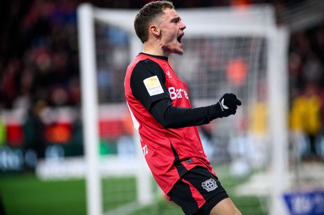 リヴァプールはフロリアン・ヴィルツを1億1600万ポンドで獲得する予定