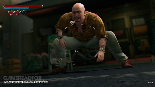 Yakuza Kiwami 3