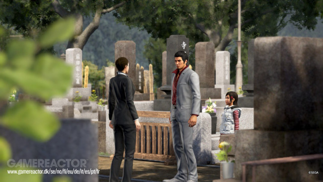Yakuza Kiwami 3