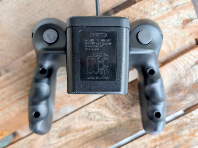 バーチャルボーイ:不死となった失敗者 - - Gamereactor