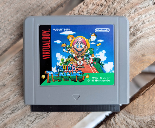 バーチャルボーイ:不死となった失敗者 - - Gamereactor