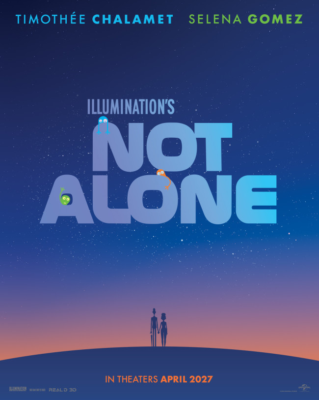 Not Alone