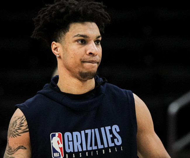 メンフィス・グリズリーズのNBA選手ブランドン・クラークが、過剰摂取の疑いで29歳で亡くなる