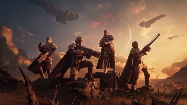 Helldivers II