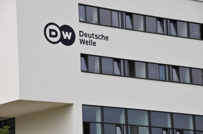 ロシア、ドイツ風報(Deutsche Welle)が「望ましくない組織」リストに追加