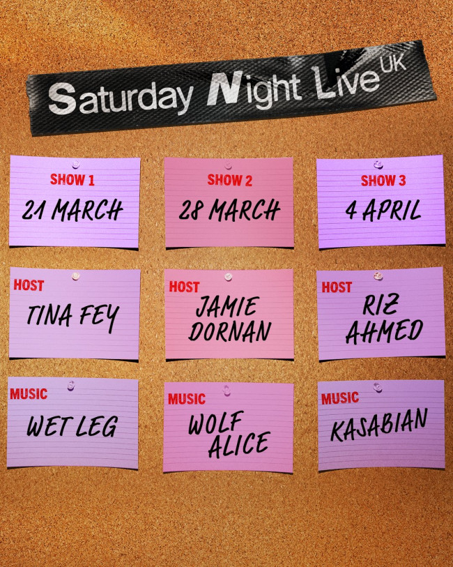Saturday Night Live