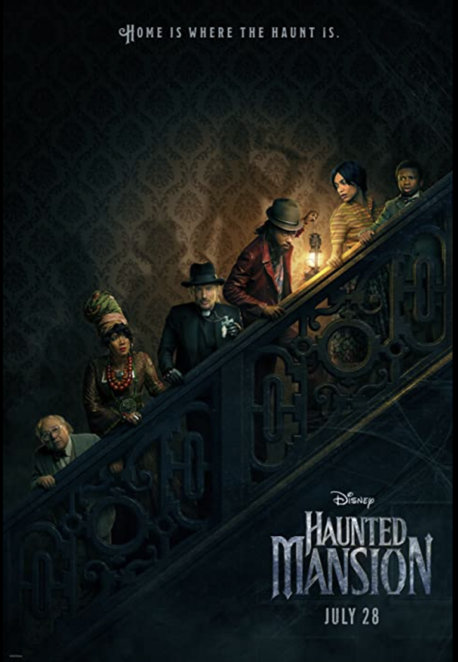 Haunted Mansion - Gamereactor JP