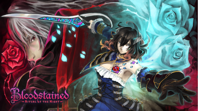 Bloodstained: The Scarlet Engagement