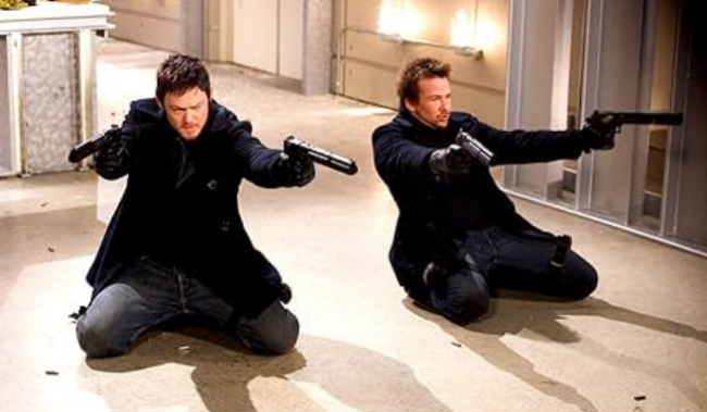 The Boondock Saints 3