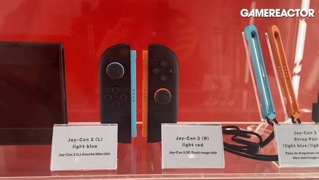 任天堂は今秋、交換可能なバッテリーを搭載したNintendo Switch 2の発売に向けて準備を進めています