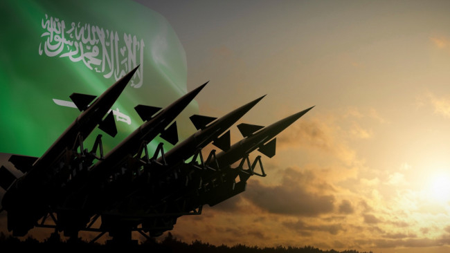 サウジアラビアは戦争中にイランに対して非公開の攻撃を行い、これが初めての攻撃でした