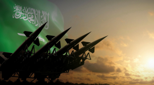 サウジアラビアは戦争中にイランに対して非公開の攻撃を行い、これが初めての攻撃でした
