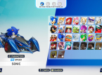 セガはSonic Racing: Crossworlds が売上期待に応えられていないと述べています
