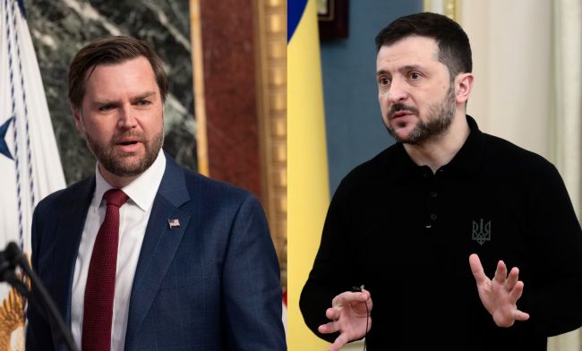 ゼレンスキーはヴァンスに語る:プーチンとの会談の前に、真の安全保障が必要だ