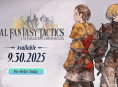 Final Fantasy Tactics: The Ivalice Chronicles State of Play 中に確認されました